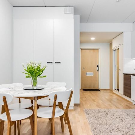 Trendy Homes Oulu Apartments エクステリア 写真
