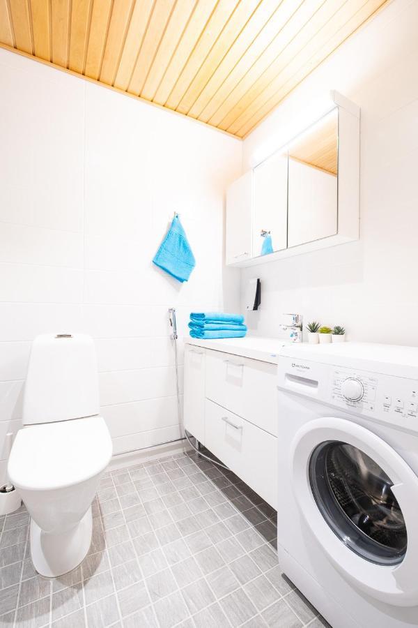 Trendy Homes Oulu Apartments エクステリア 写真