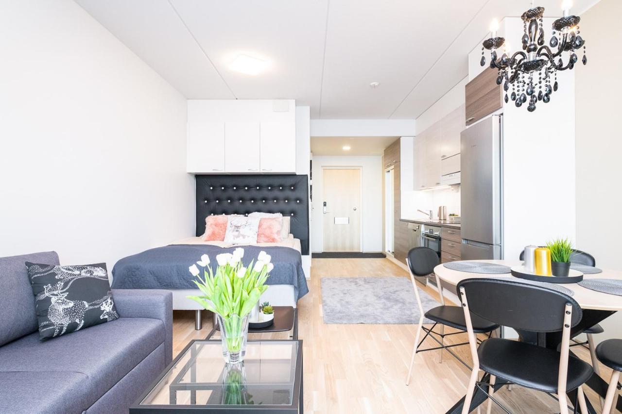 Trendy Homes Oulu Apartments エクステリア 写真