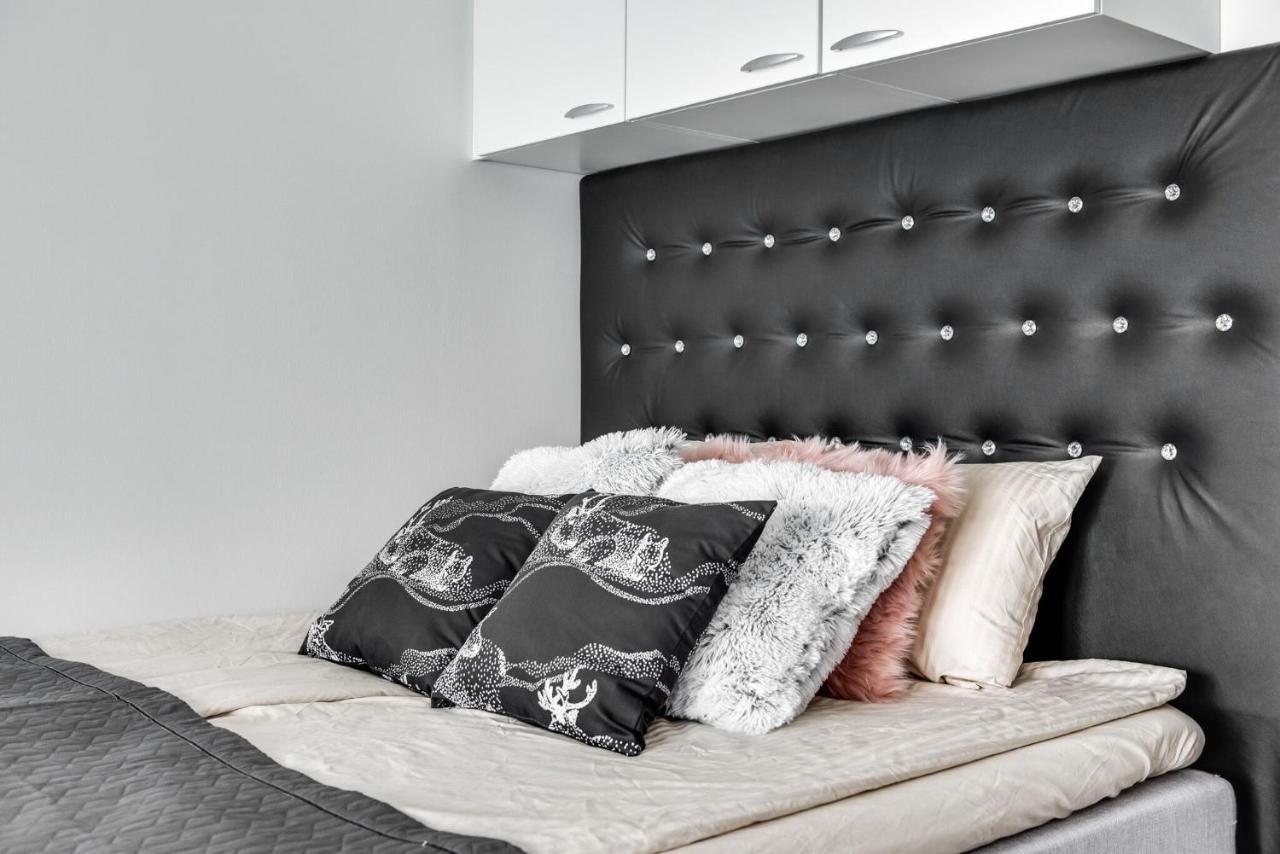 Trendy Homes Oulu Apartments エクステリア 写真