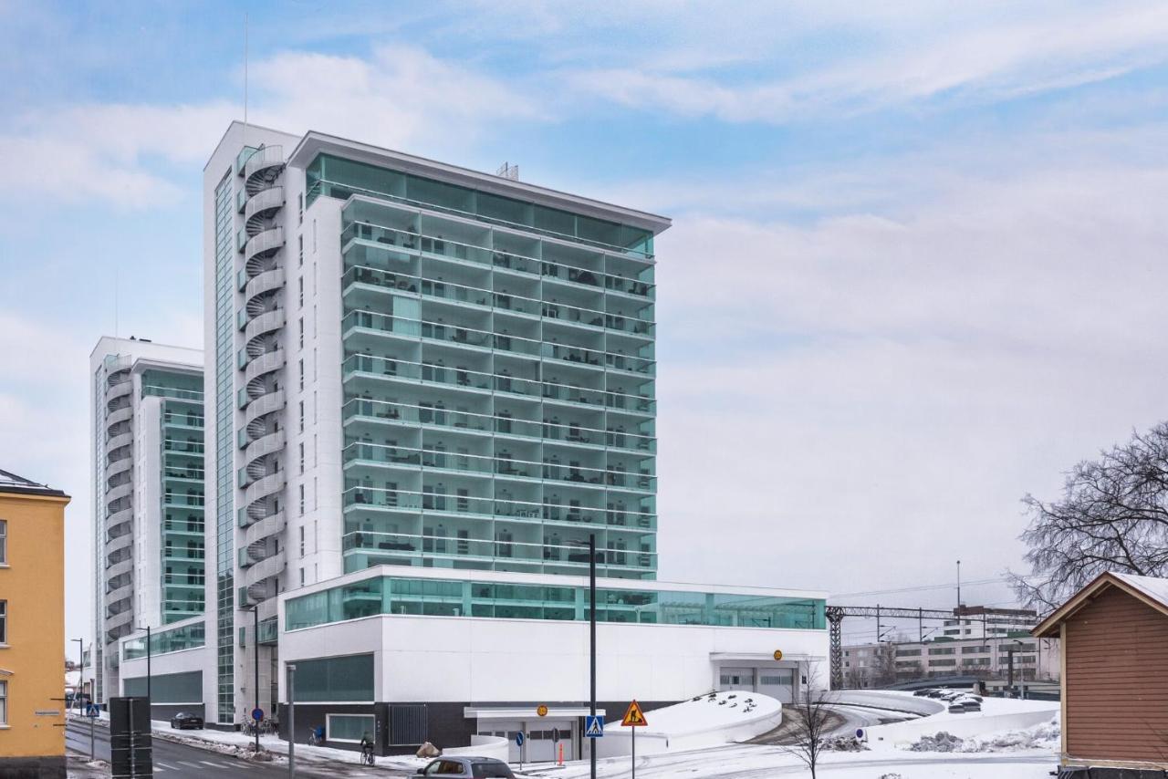 Trendy Homes Oulu Apartments エクステリア 写真